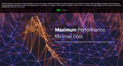 Desktop Screenshot of kaloom.com